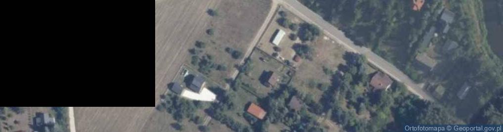 Zdjęcie satelitarne Sowy ul.
