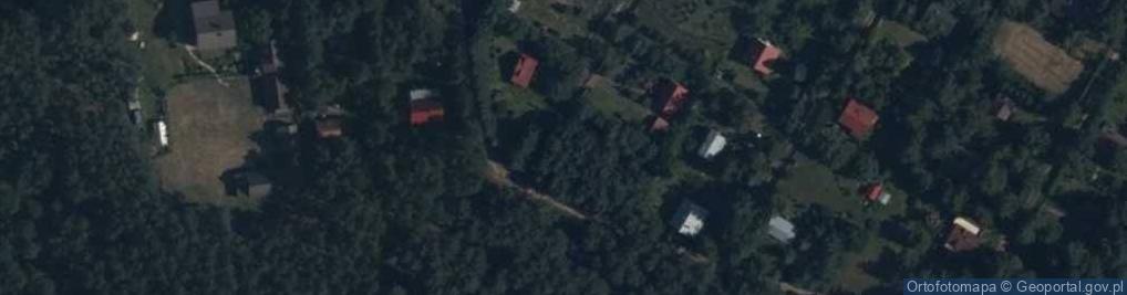 Zdjęcie satelitarne Sowy ul.