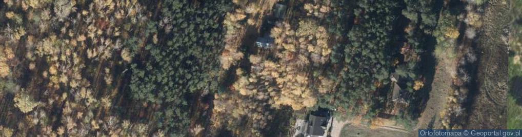 Zdjęcie satelitarne Sosnowa ul.