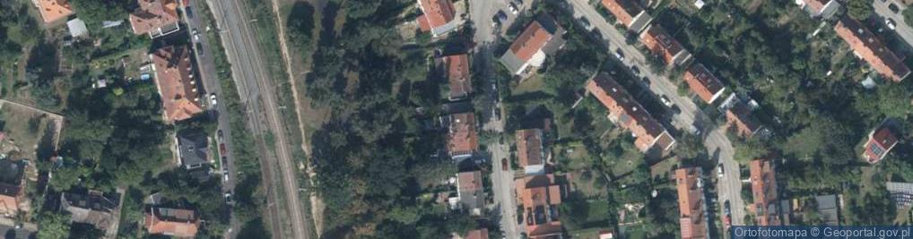 Zdjęcie satelitarne Soplicy Jacka ul.