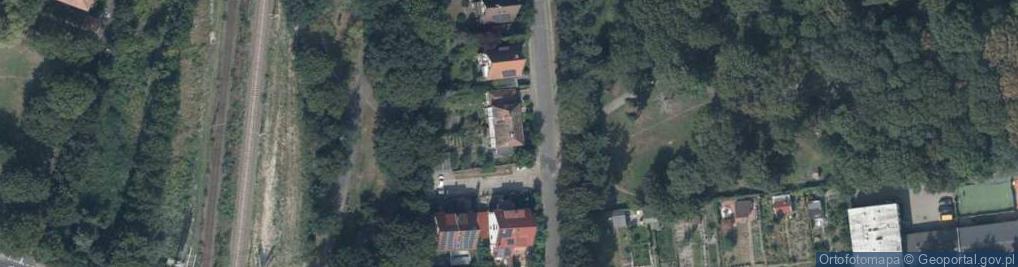 Zdjęcie satelitarne Soplicy Jacka ul.