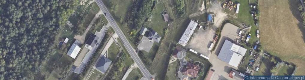 Zdjęcie satelitarne Sowińskiego Józefa, gen. ul.
