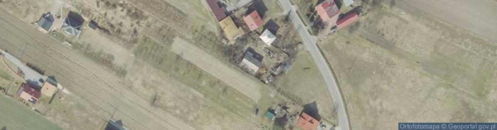 Zdjęcie satelitarne Sobowska ul.
