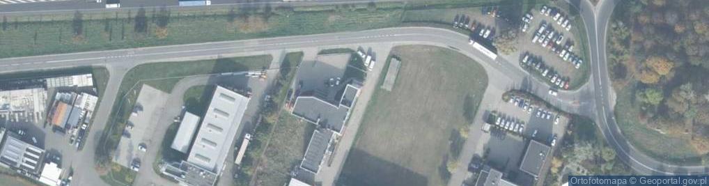 Zdjęcie satelitarne Sowia ul.