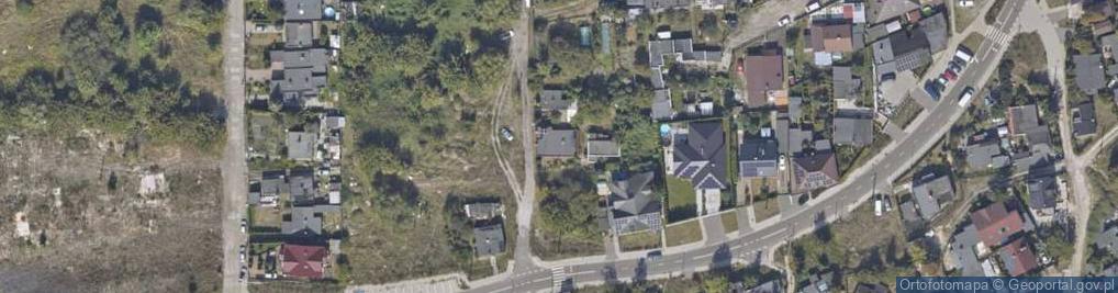 Zdjęcie satelitarne Sobkowiaka Andrzeja ul.