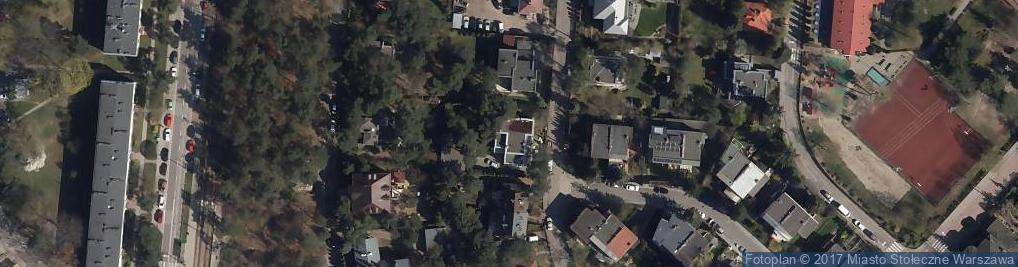 Zdjęcie satelitarne Sobczaka Michała ul.