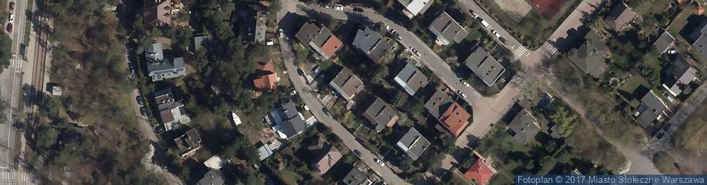 Zdjęcie satelitarne Sobczaka Michała ul.