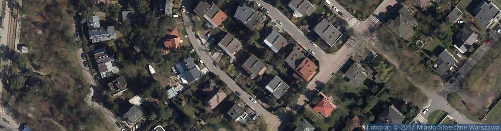 Zdjęcie satelitarne Sobczaka Michała ul.