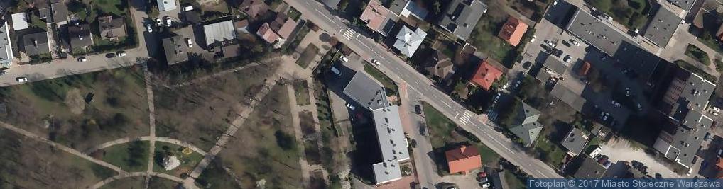 Zdjęcie satelitarne Sosnkowskiego Kazimierza, gen. ul.