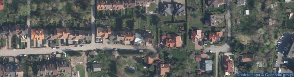 Zdjęcie satelitarne Solna ul.