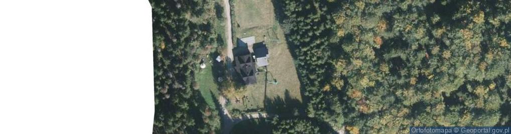 Zdjęcie satelitarne Soszowska ul.