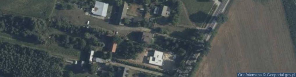 Zdjęcie satelitarne Sokołowska ul.