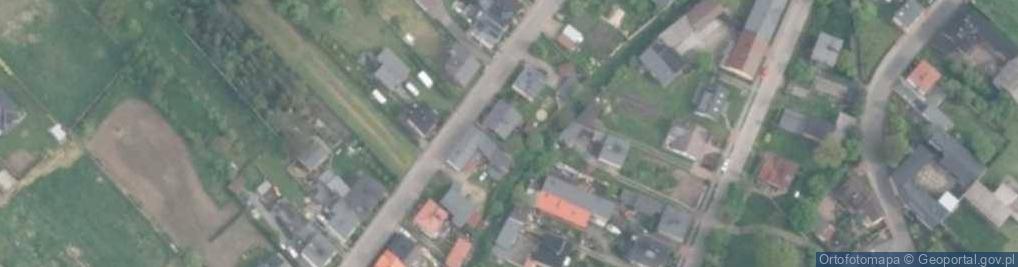 Zdjęcie satelitarne Solarnia ul.