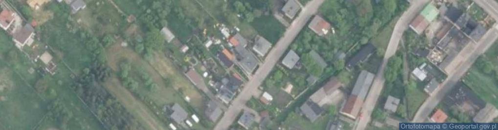 Zdjęcie satelitarne Solarnia ul.