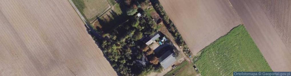 Zdjęcie satelitarne Solidarności ul.