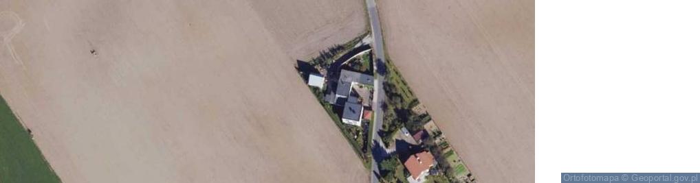 Zdjęcie satelitarne Solidarności ul.