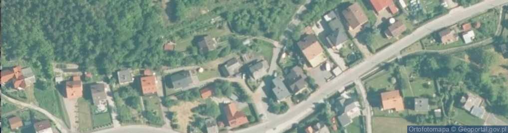 Zdjęcie satelitarne Solakiewicza Leszka, ks. ul.