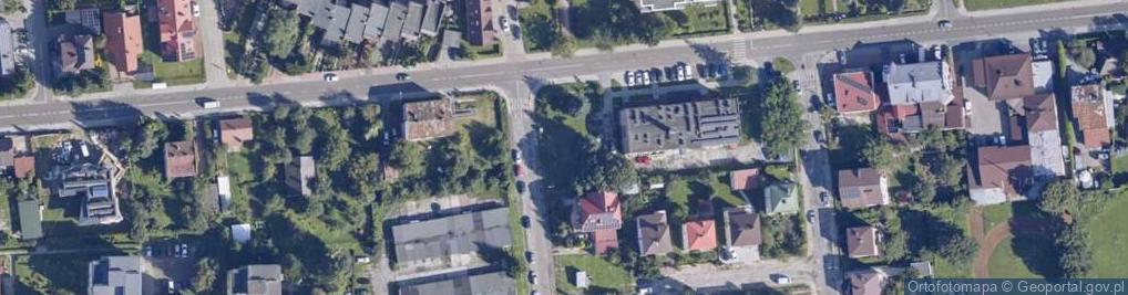 Zdjęcie satelitarne Sowińskiego Józefa, gen. ul.