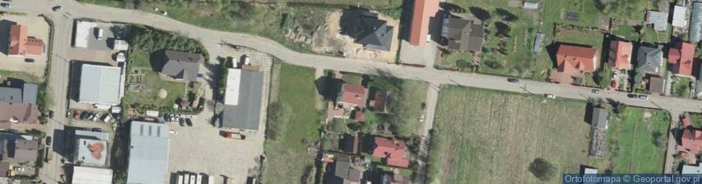 Zdjęcie satelitarne Soplicy Jacka ul.