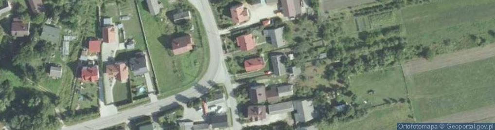 Zdjęcie satelitarne Solecka ul.