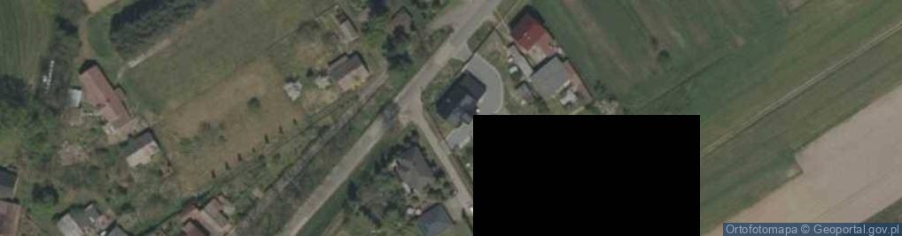 Zdjęcie satelitarne Solownia ul.