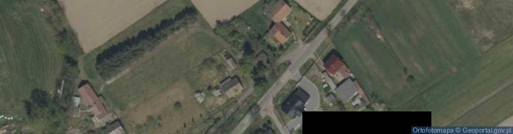 Zdjęcie satelitarne Solownia ul.