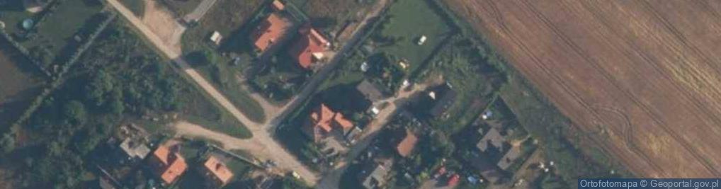 Zdjęcie satelitarne Sobieskiego Jakuba ul.