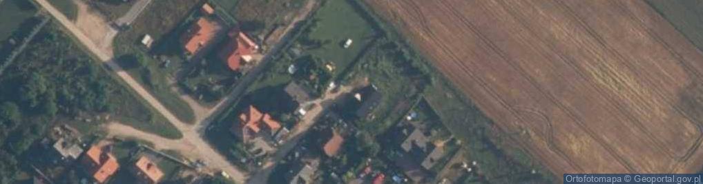 Zdjęcie satelitarne Sobieskiego Jakuba ul.