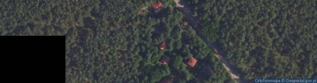 Zdjęcie satelitarne Spacerowa ul.