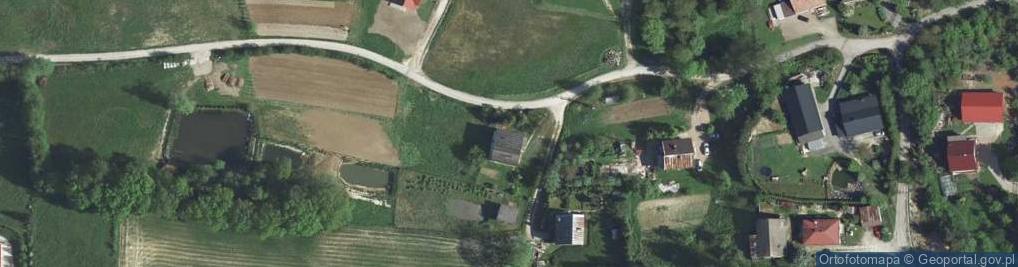 Zdjęcie satelitarne Spacerowa ul.