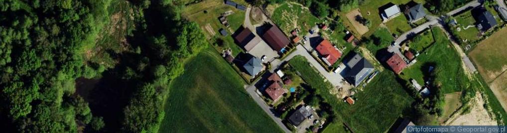 Zdjęcie satelitarne Spółdzielcza ul.