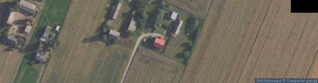 Zdjęcie satelitarne Spółdzielcza ul.