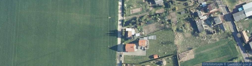 Zdjęcie satelitarne Spornego Wiktora ul.
