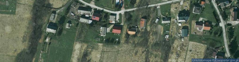 Zdjęcie satelitarne Spacerowa ul.