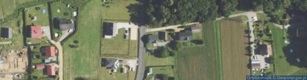Zdjęcie satelitarne Spółdzielcza ul.
