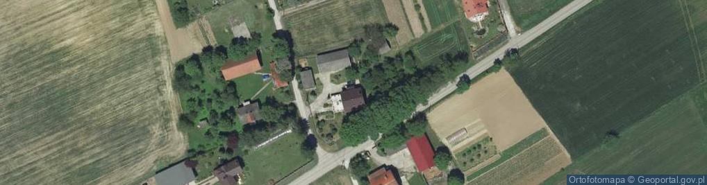 Zdjęcie satelitarne Sportowa ul.