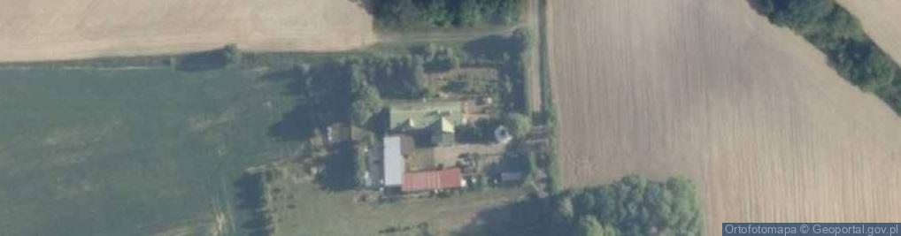 Zdjęcie satelitarne Spacerowa ul.