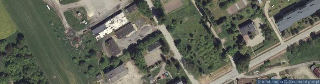 Zdjęcie satelitarne Spółdzielcza ul.