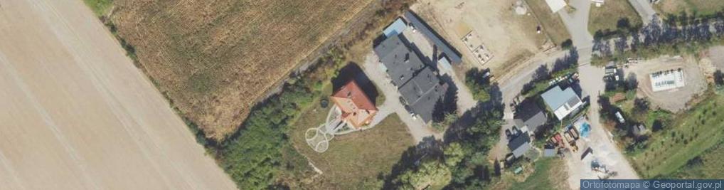 Zdjęcie satelitarne Spółdzielców ul.