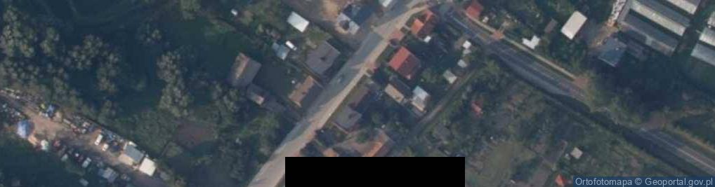 Zdjęcie satelitarne Sprzymierzonych ul.