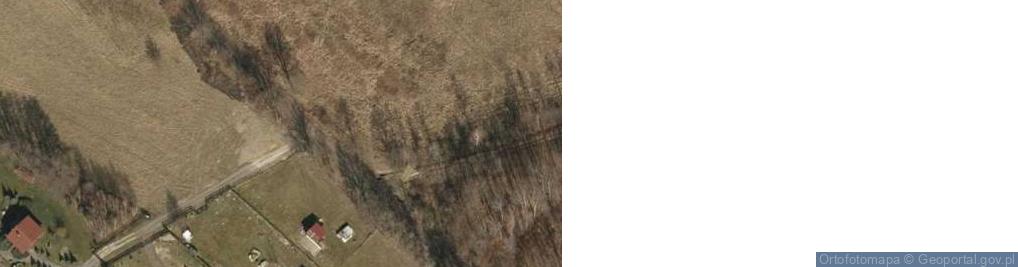 Zdjęcie satelitarne Spacerowa ul.