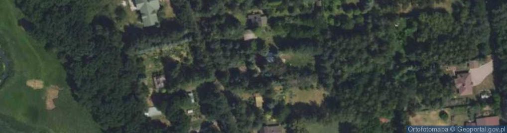 Zdjęcie satelitarne Spacerowa ul.