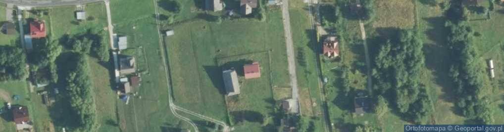Zdjęcie satelitarne Spytka, kasztelana ul.