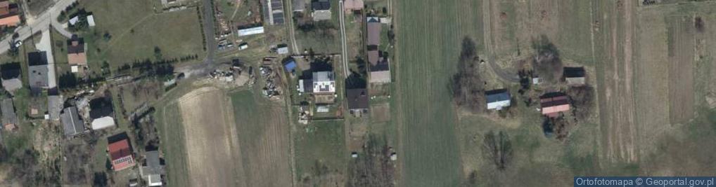 Zdjęcie satelitarne Spytka, kasztelana ul.