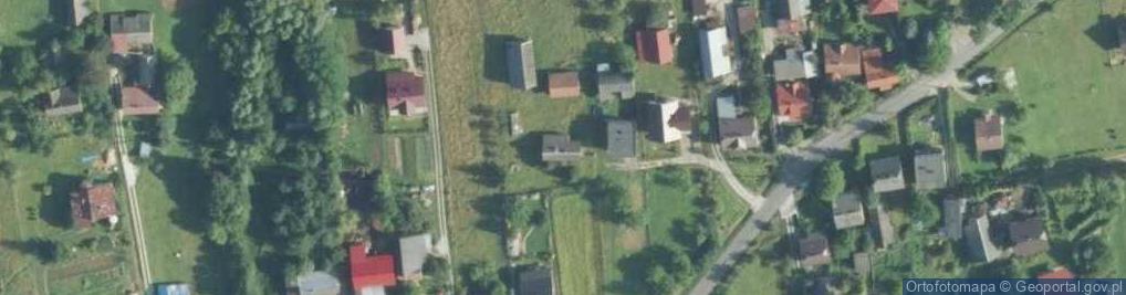 Zdjęcie satelitarne Spytka, kasztelana ul.