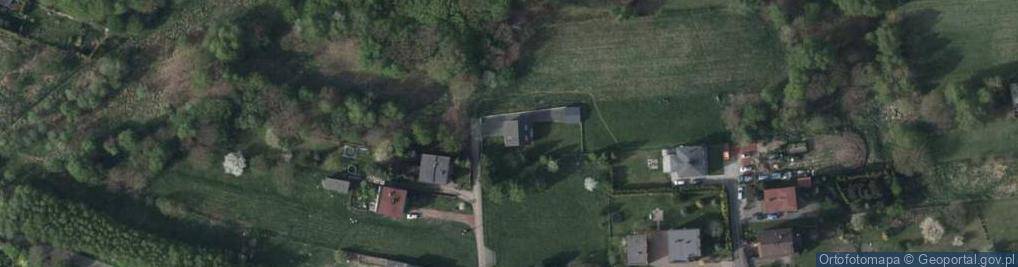 Zdjęcie satelitarne Spacerowa ul.