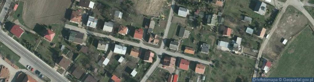 Zdjęcie satelitarne Spisówka ul.