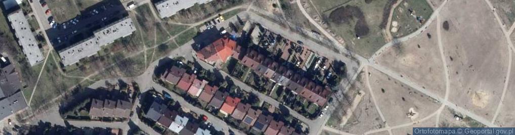 Zdjęcie satelitarne Spychalskiego Józefa, płk. ul.