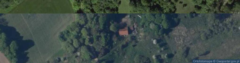Zdjęcie satelitarne Śpiglówka ul.