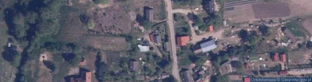 Zdjęcie satelitarne Spore ul.